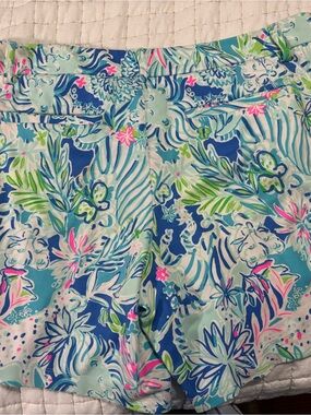 Lily Pultizer shorts 14